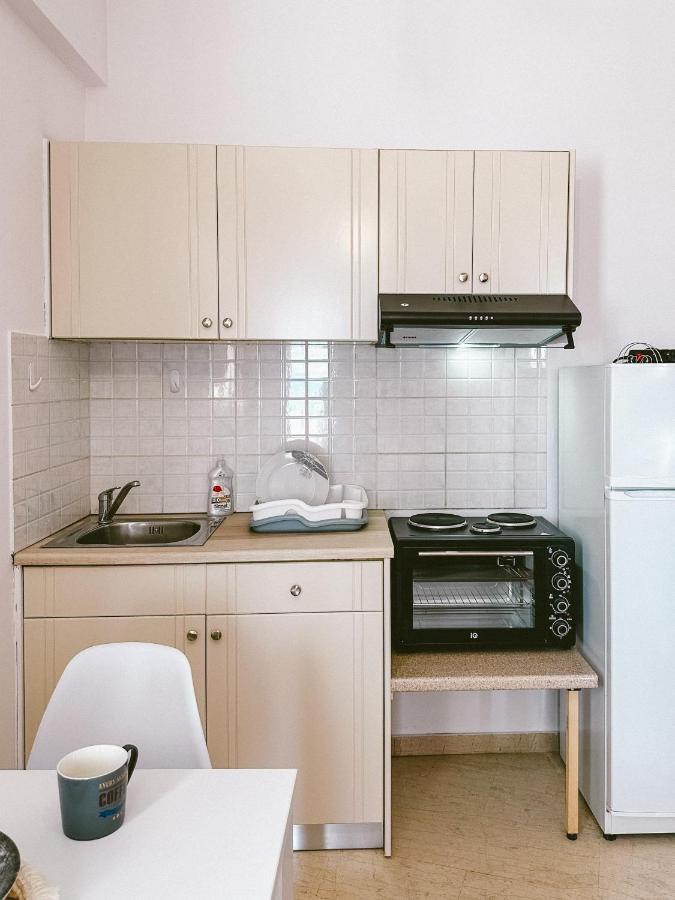 Seasiderooms Ierápetra Extérieur photo