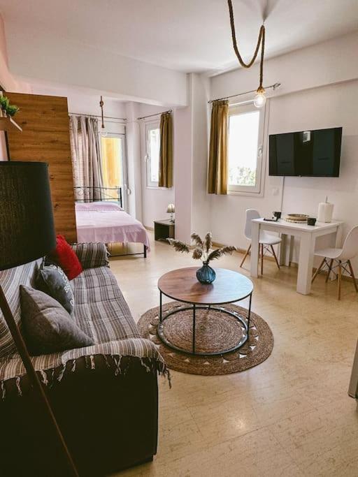 Seasiderooms Ierápetra Extérieur photo
