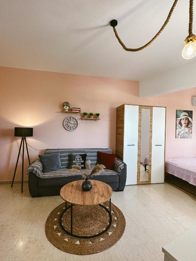 Seasiderooms Ierápetra Extérieur photo