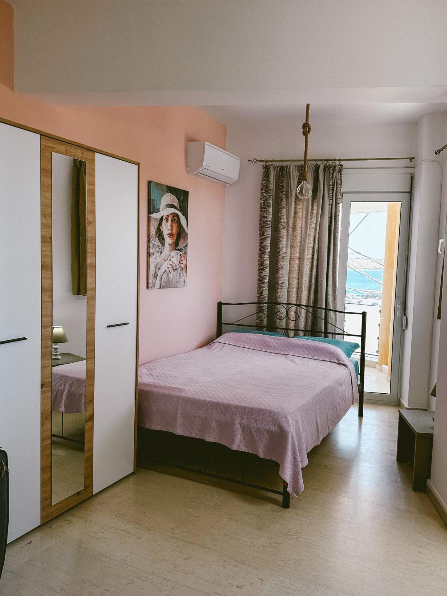 Seasiderooms Ierápetra Extérieur photo